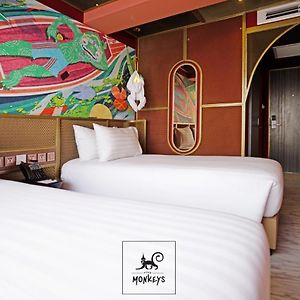 Kamer "Premier" met Twee Aparte Bedden